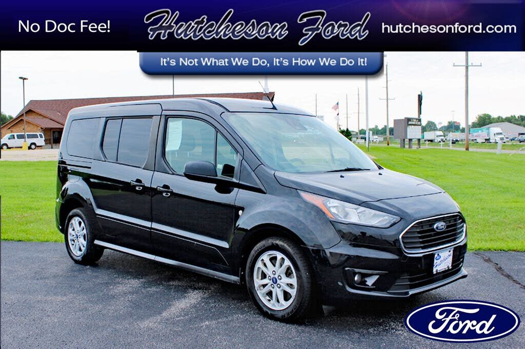 2022 FORD Transit
