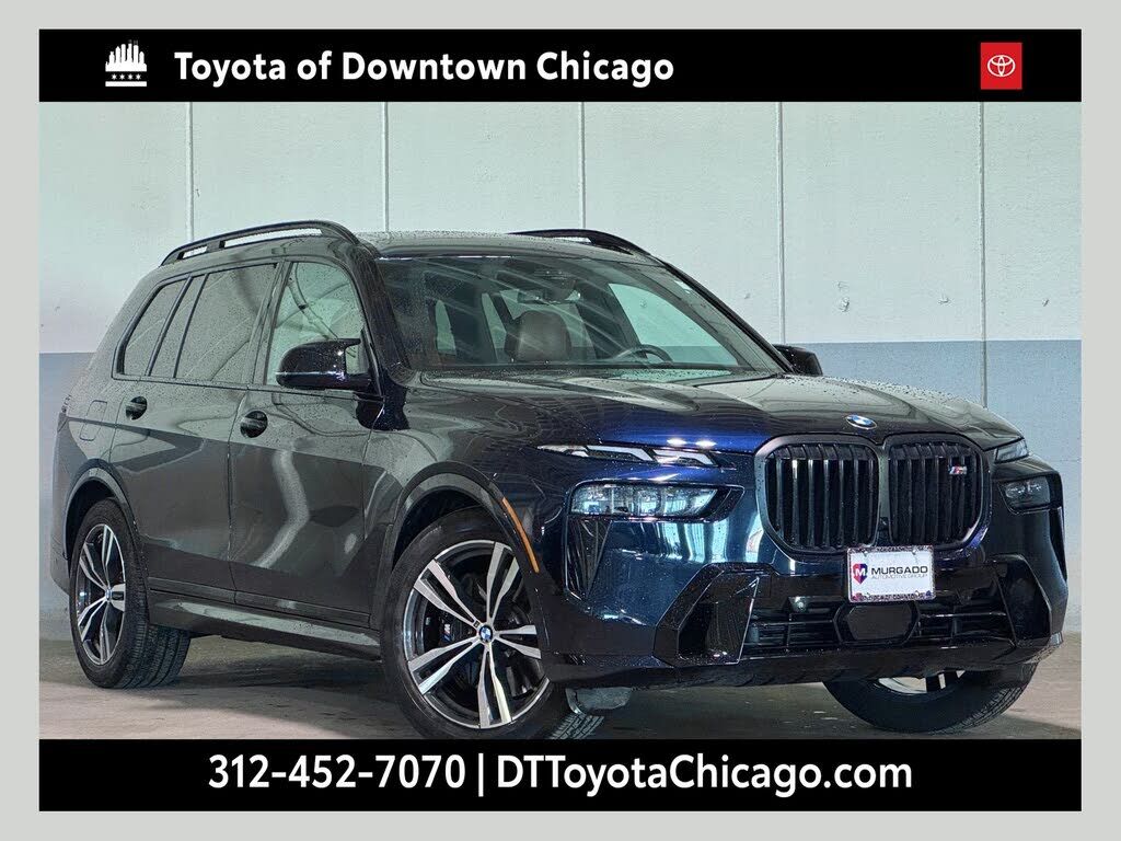 2024 BMW X7