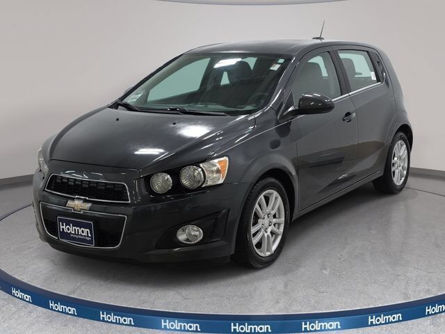 2016 CHEVROLET Sonic