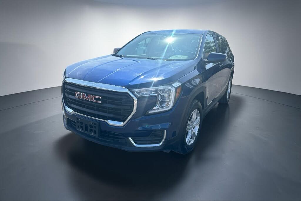 2023 GMC Terrain