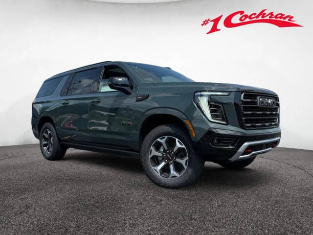 2026 GMC Yukon XL