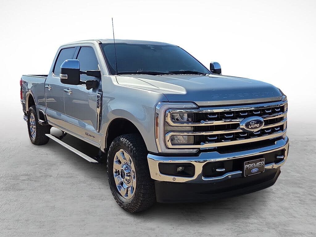 2024 FORD F-250