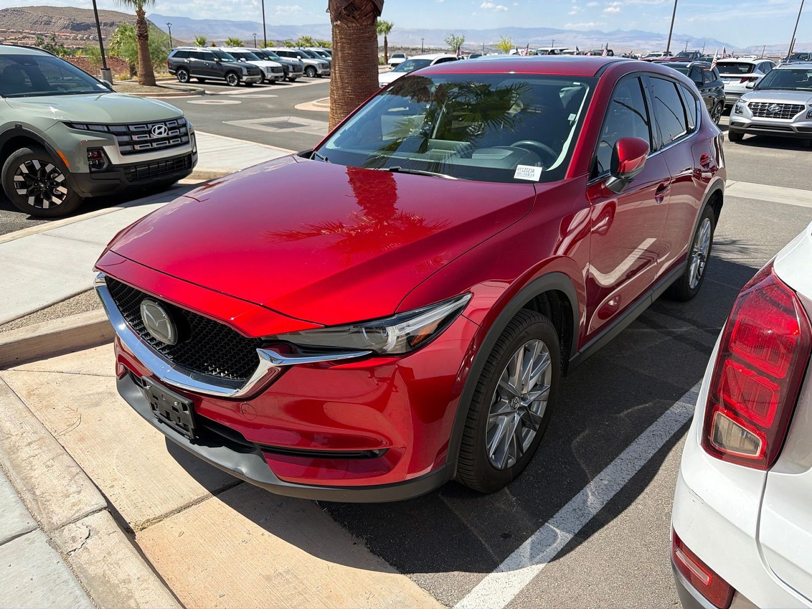 2021 MAZDA CX-5