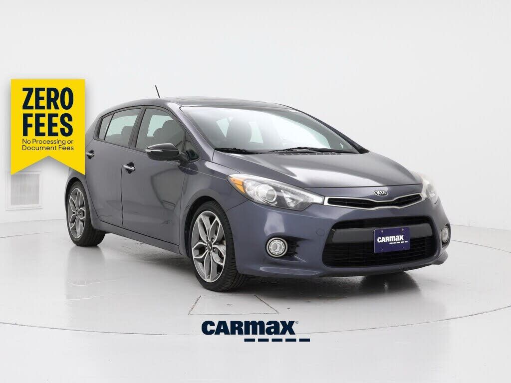 2016 KIA Forte