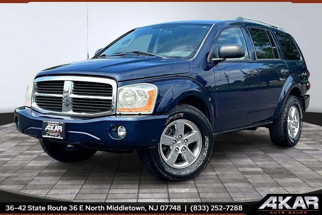 2006 DODGE Durango
