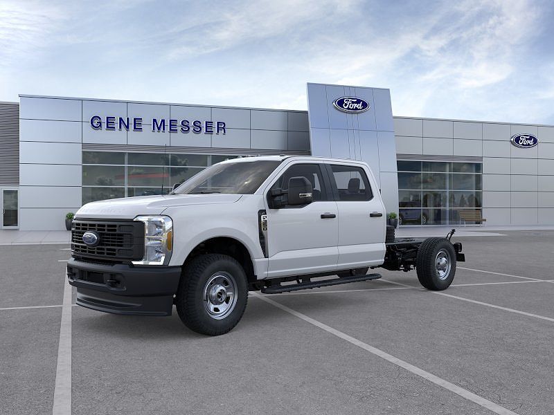 2026 FORD F-350