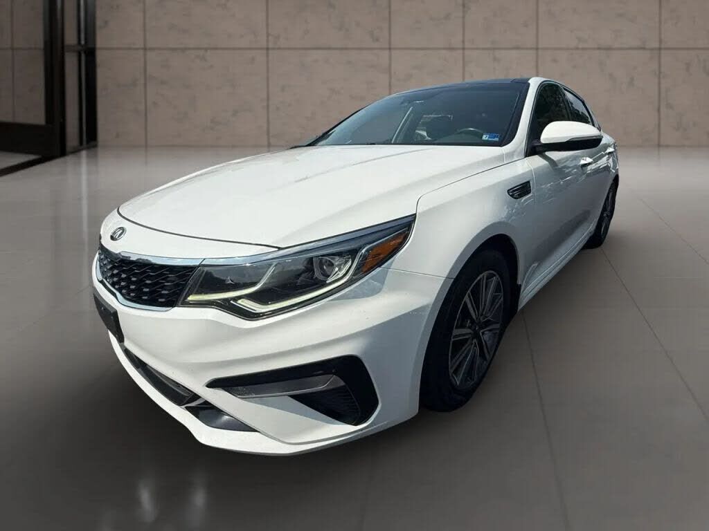 2019 KIA Optima
