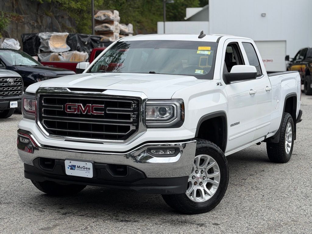 2019 GMC Sierra Limited