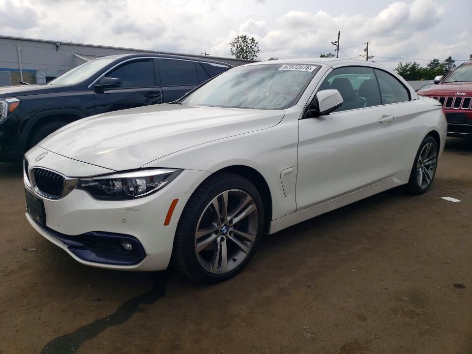 2019 BMW 4 Series
