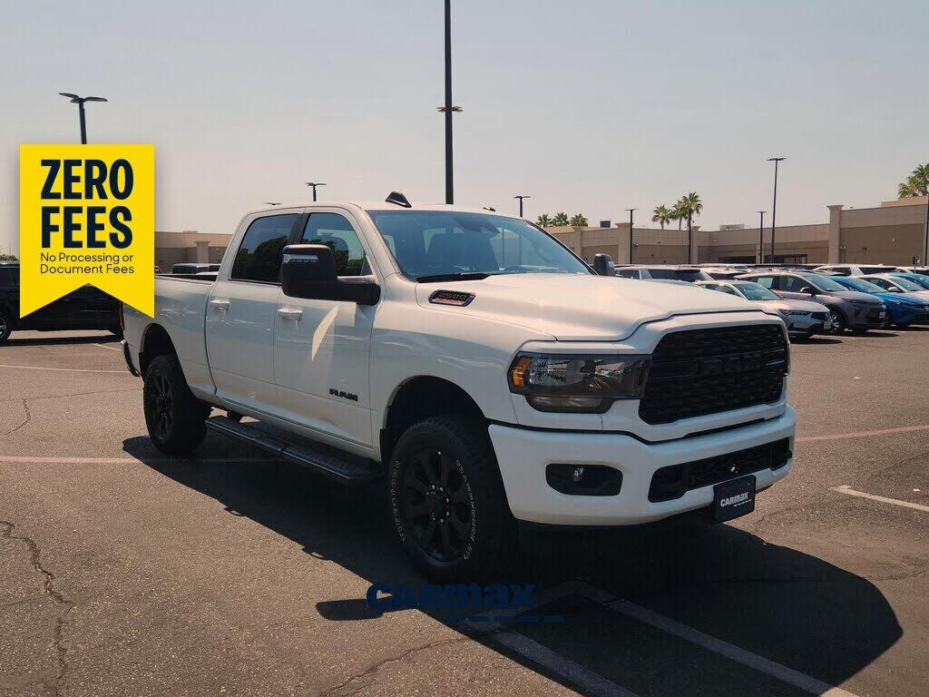 2024 RAM 2500