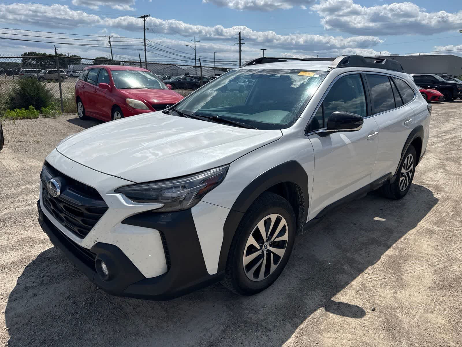 2024 SUBARU Outback