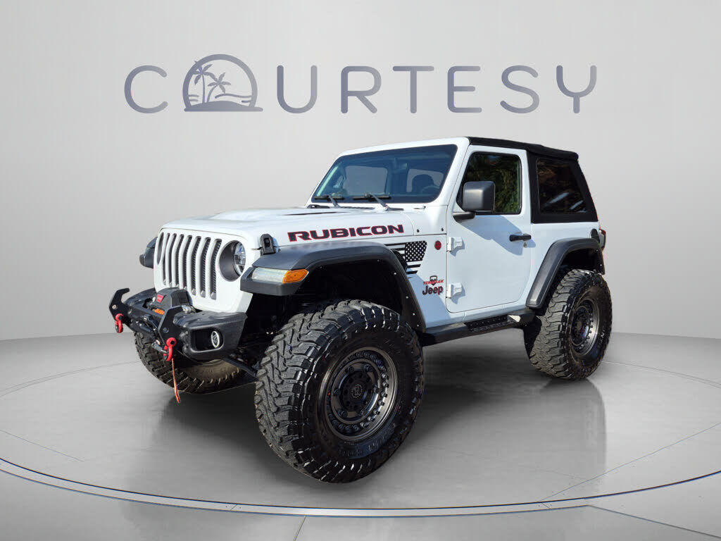 2022 JEEP Wrangler