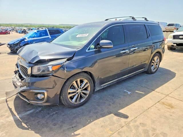2018 KIA Sedona