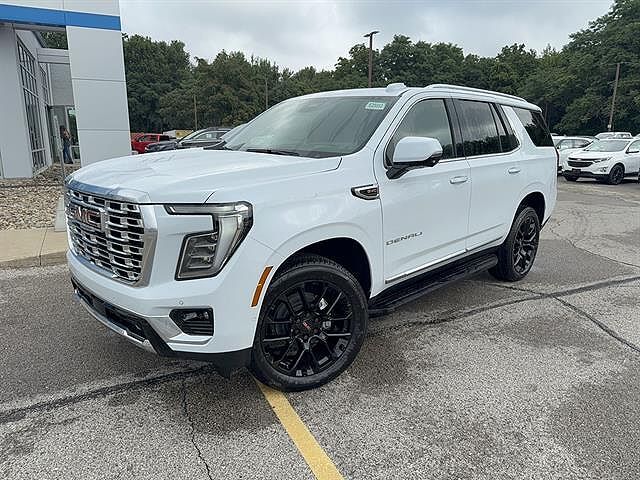 2026 GMC Yukon