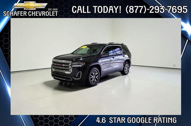 2021 GMC Acadia
