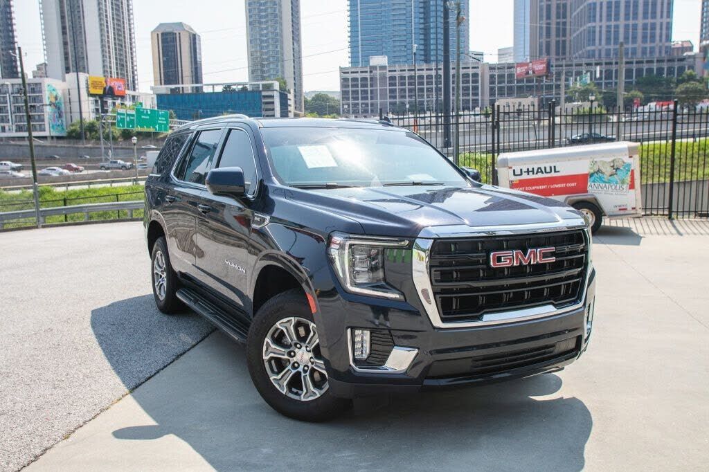 2022 GMC Yukon