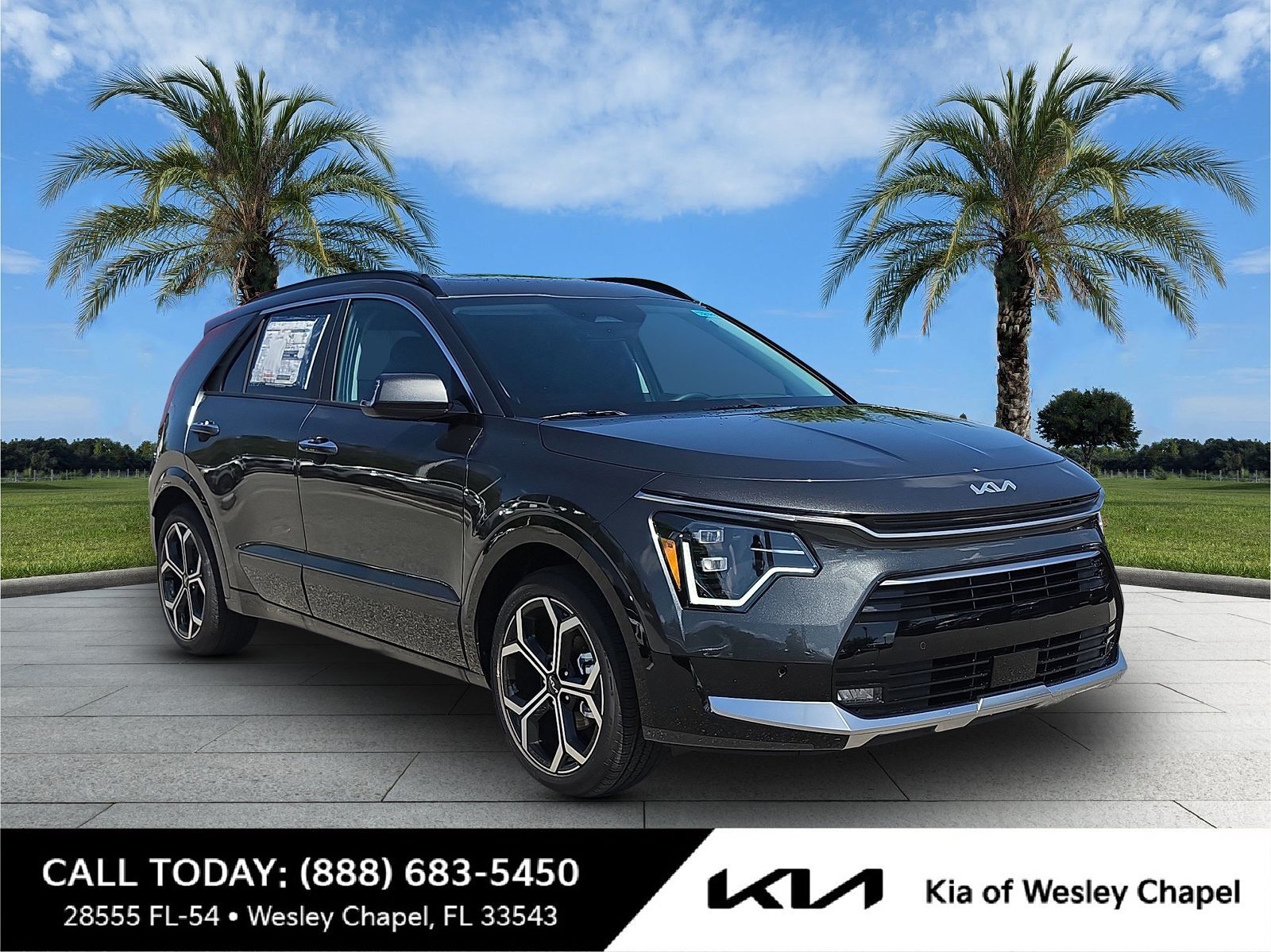 2026 KIA Niro