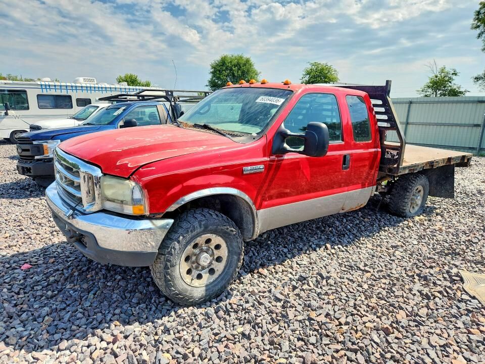 2000 FORD F-250