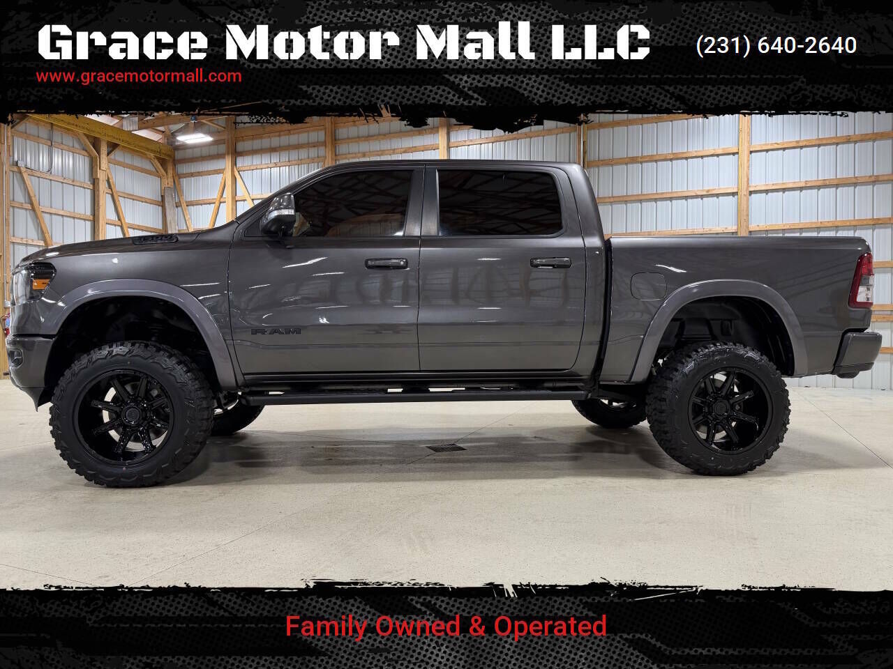 2020 RAM 1500