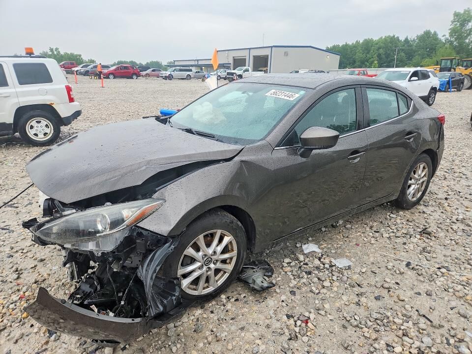 2014 MAZDA Mazda3