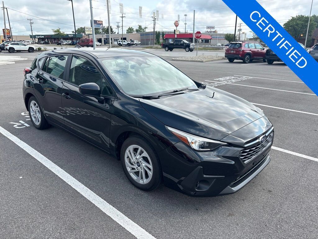 2024 SUBARU Impreza