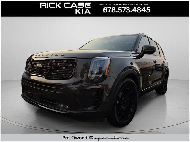 2021 KIA Telluride