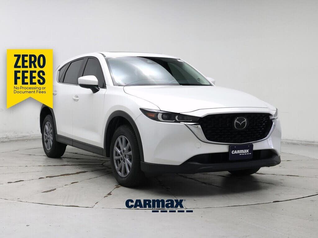 2023 MAZDA CX-5