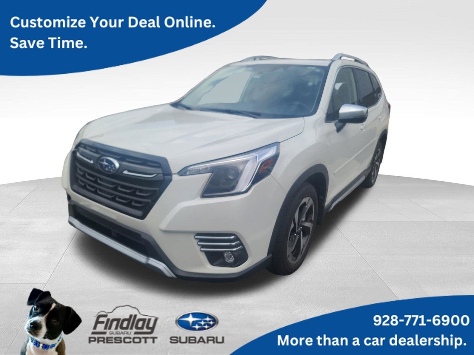 2023 SUBARU Forester