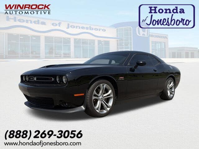 2022 DODGE Challenger