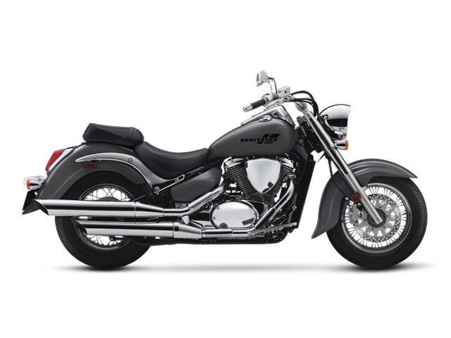 2025 SUZUKI Boulevard