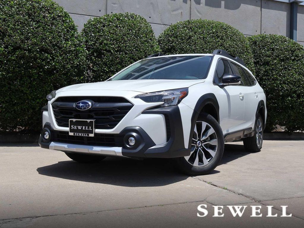 2024 SUBARU Outback