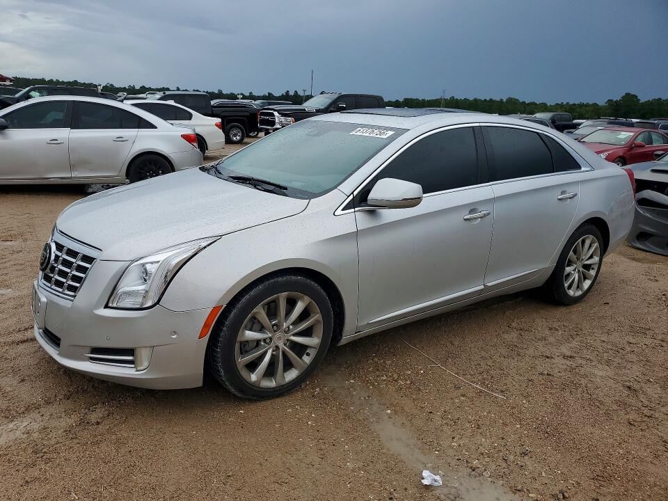 2013 CADILLAC XTS