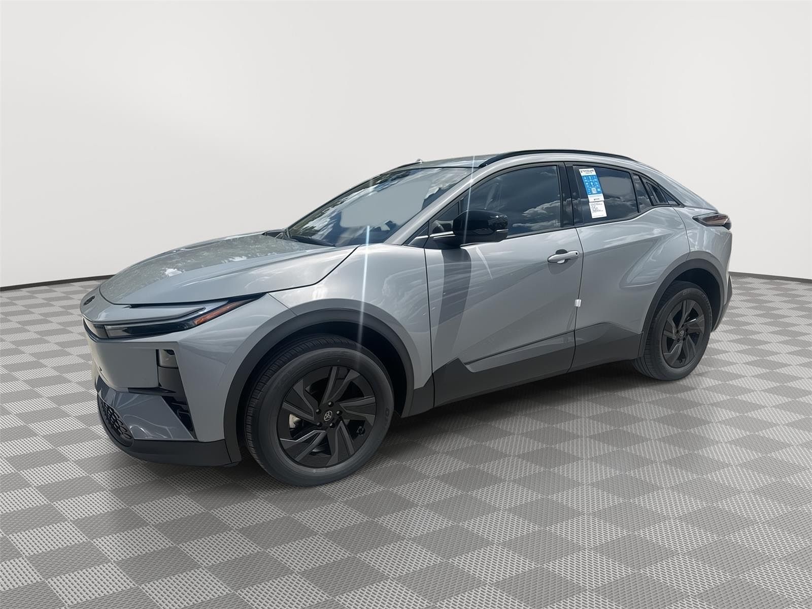 2026 TOYOTA C-HR