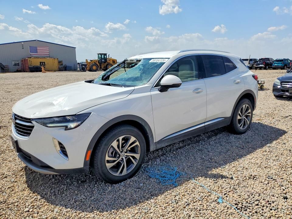 2023 BUICK Envision