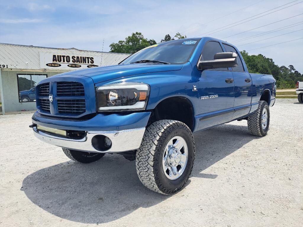 2006 DODGE Ram