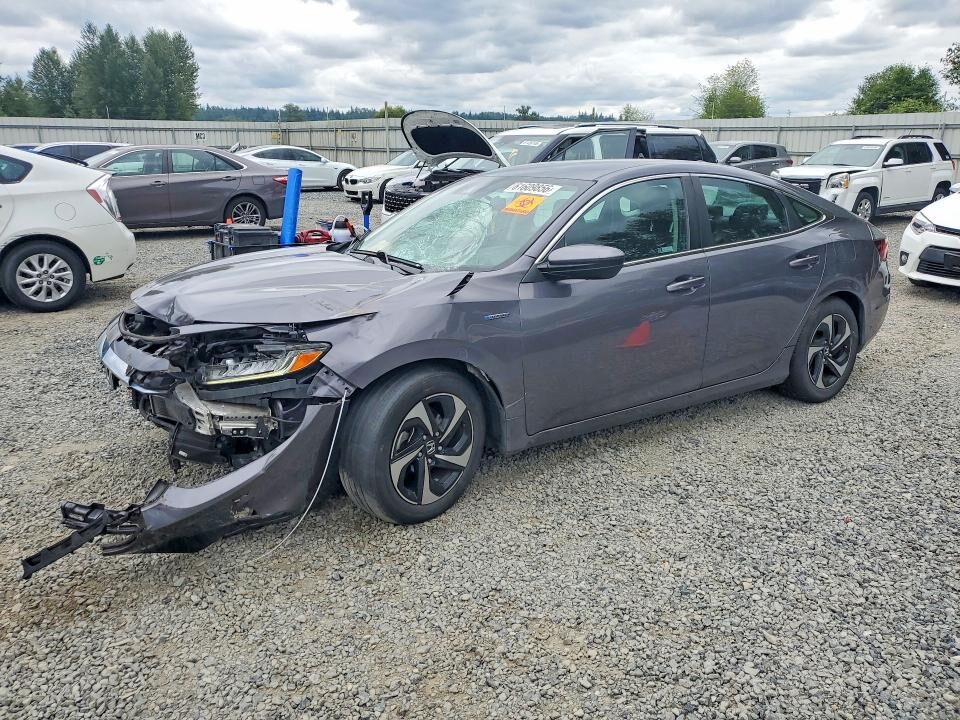 2021 HONDA Insight