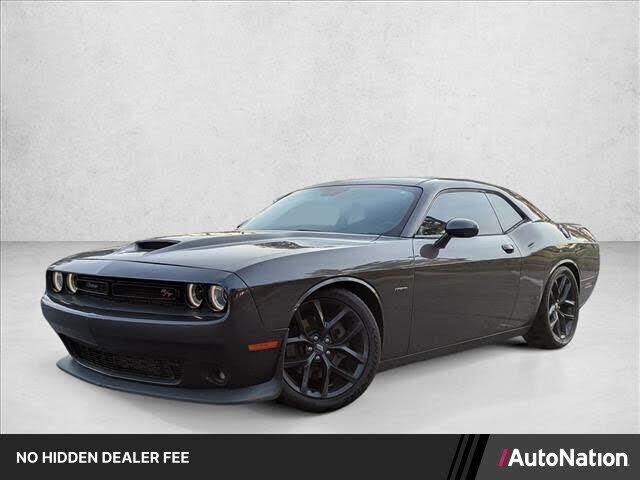 2020 DODGE Challenger