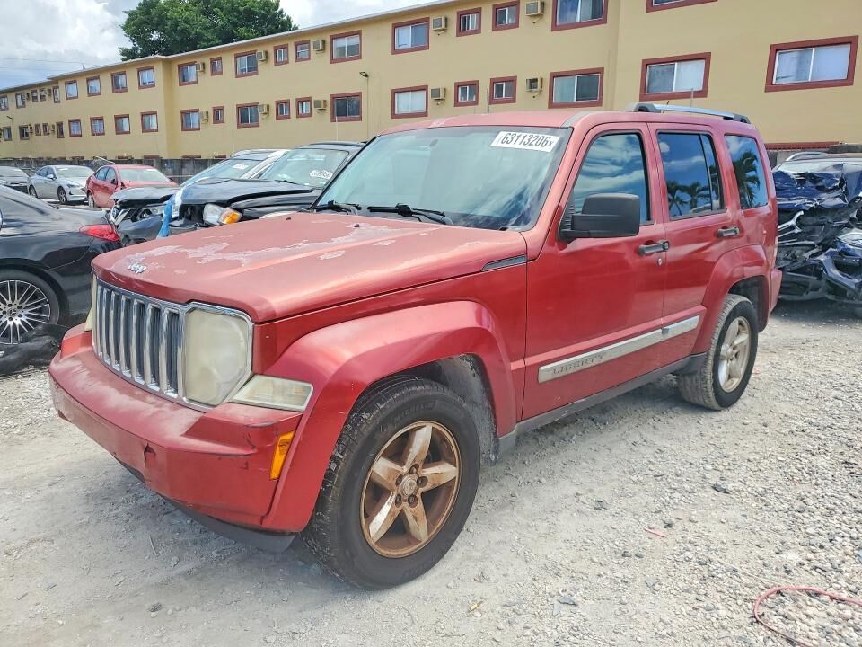 2010 JEEP Liberty