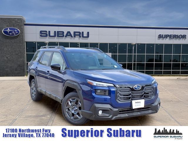2026 SUBARU Outback