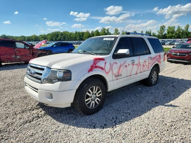 2012 FORD Expedition