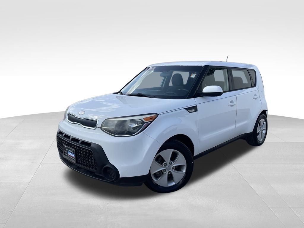 2014 KIA Soul