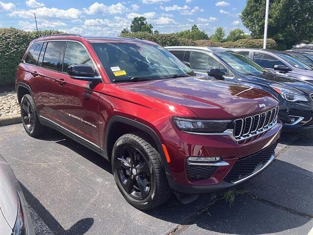 2024 JEEP Grand Cherokee