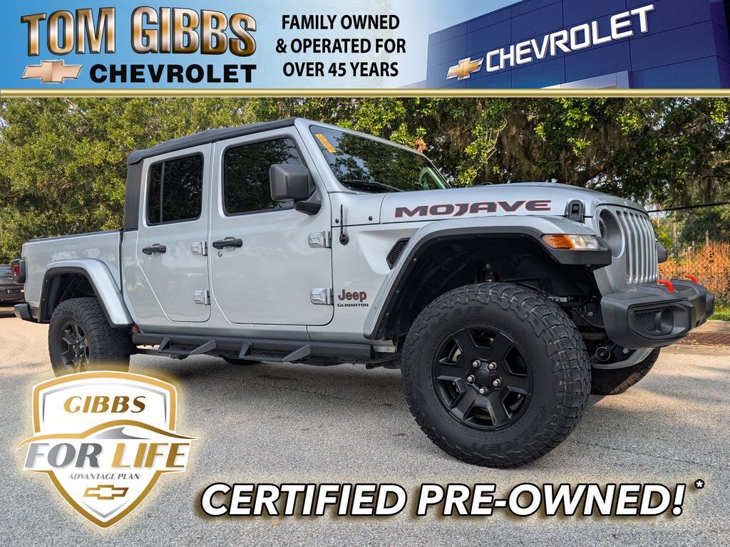 2022 JEEP Gladiator