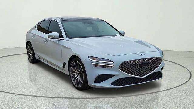 2022 GENESIS G70