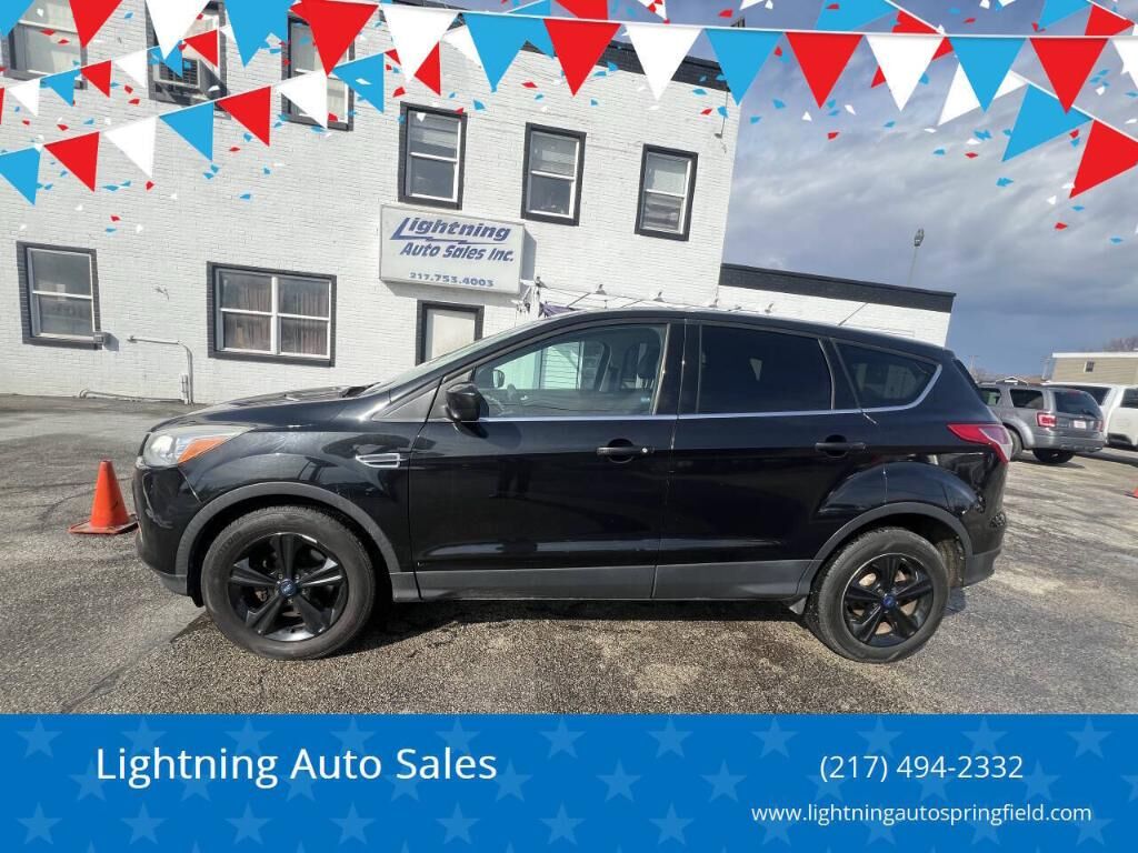 2015 FORD Escape