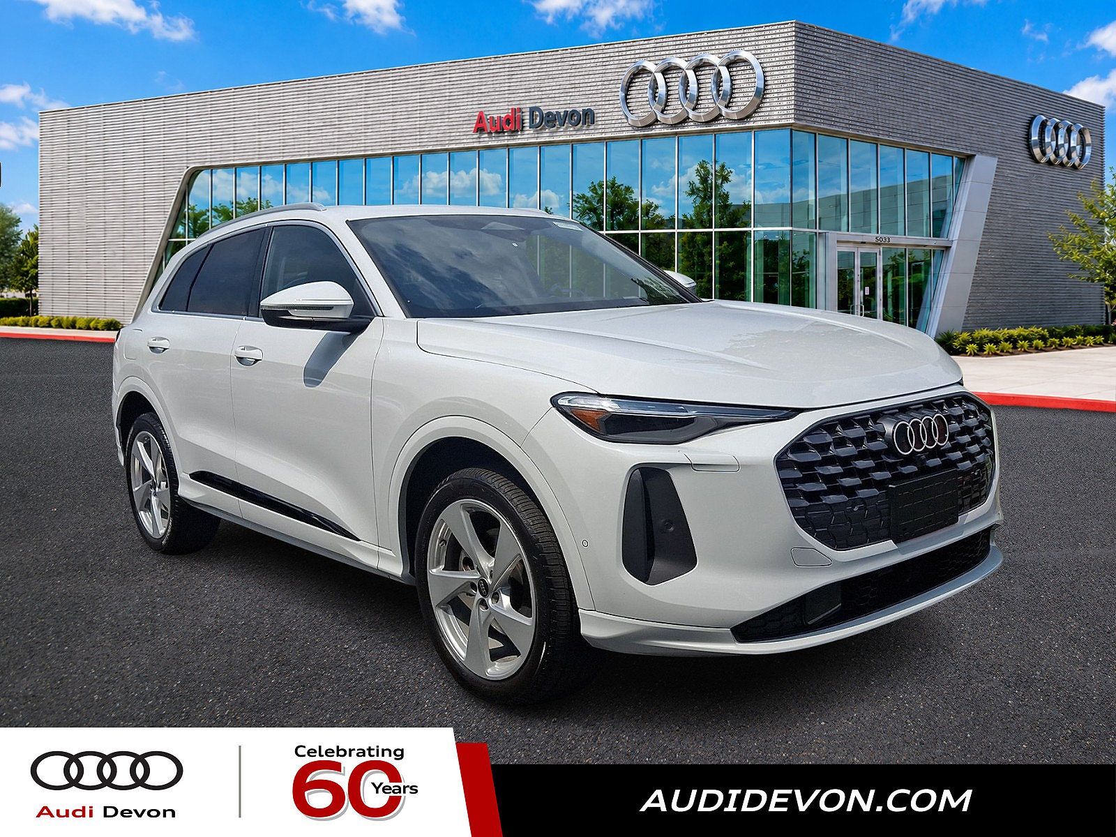 2025 AUDI Q5