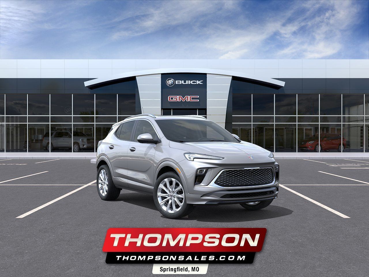 2026 BUICK Encore GX