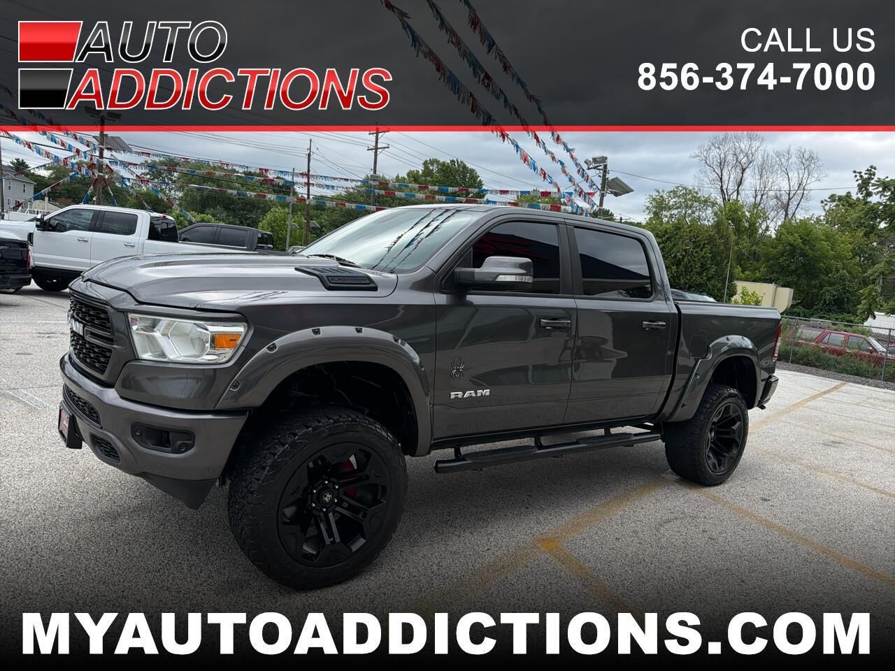 2022 RAM 1500