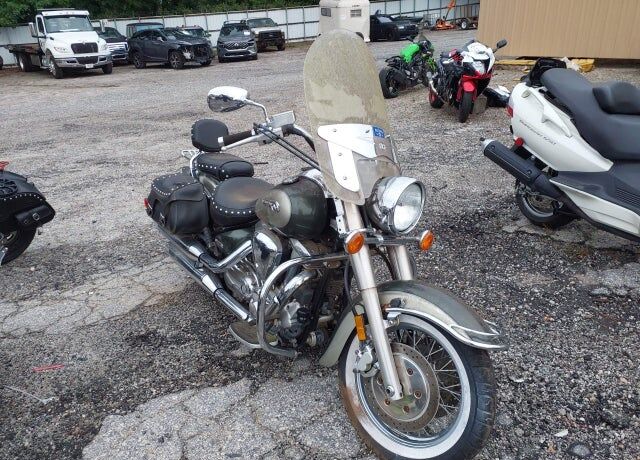 1999 YAMAHA XV1600AT/ATC Road Star Classic