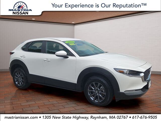 2023 MAZDA CX-30